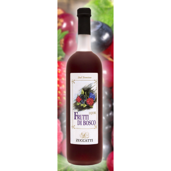 Liquore Frutti di Bosco